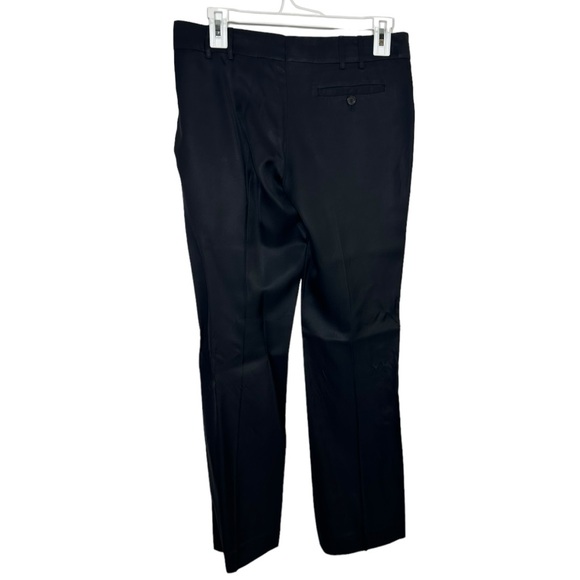 Gucci Womens Black Dress Trouser Pants Size EU 40 US 8 - Picture 2 of 10